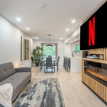 ברוסארד Free Parking Prime Location New Modern Condo מראה חיצוני תמונה