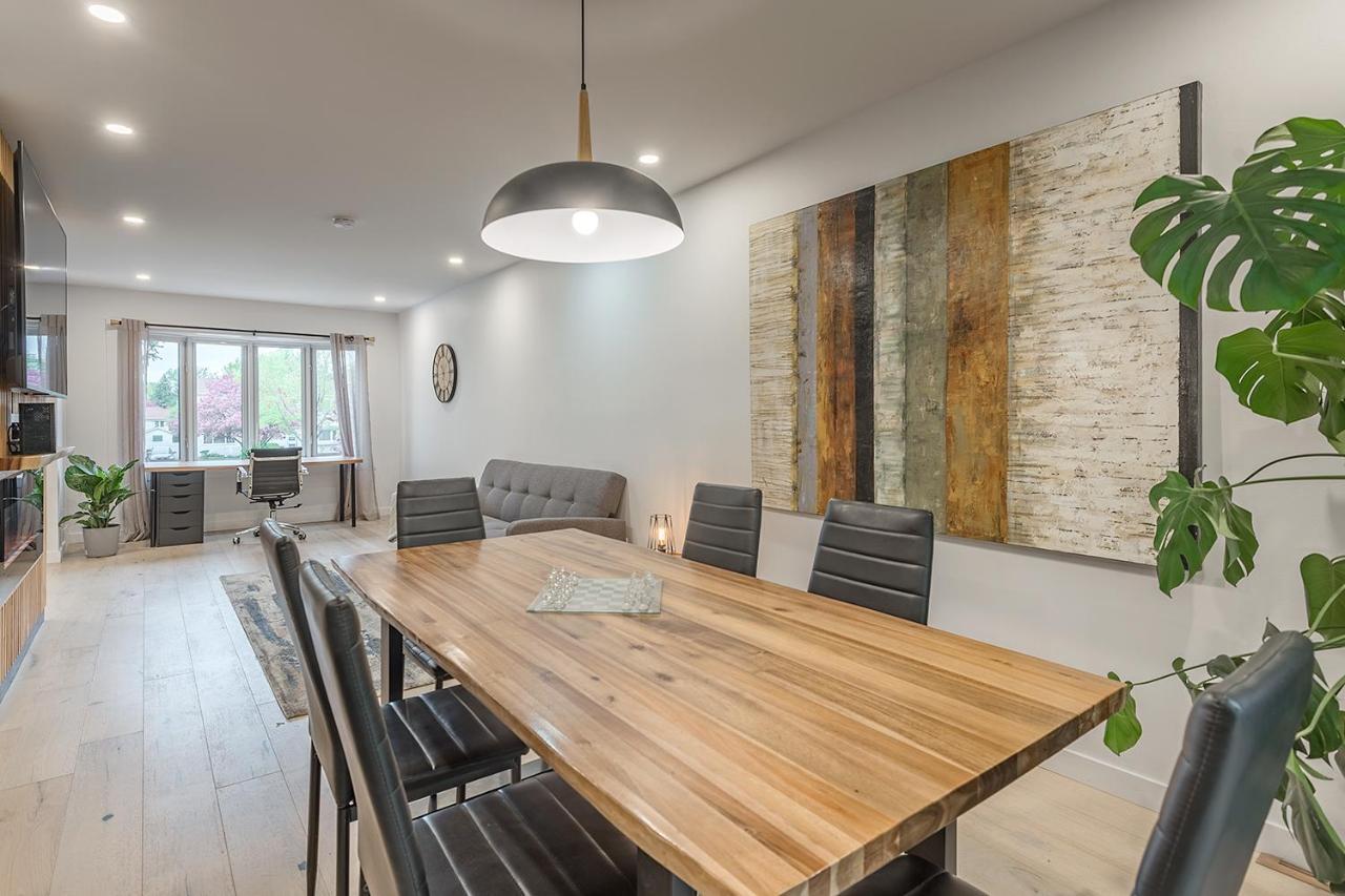 ברוסארד Free Parking Prime Location New Modern Condo מראה חיצוני תמונה