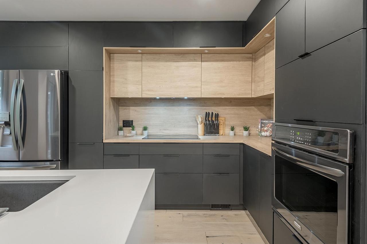 ברוסארד Free Parking Prime Location New Modern Condo מראה חיצוני תמונה
