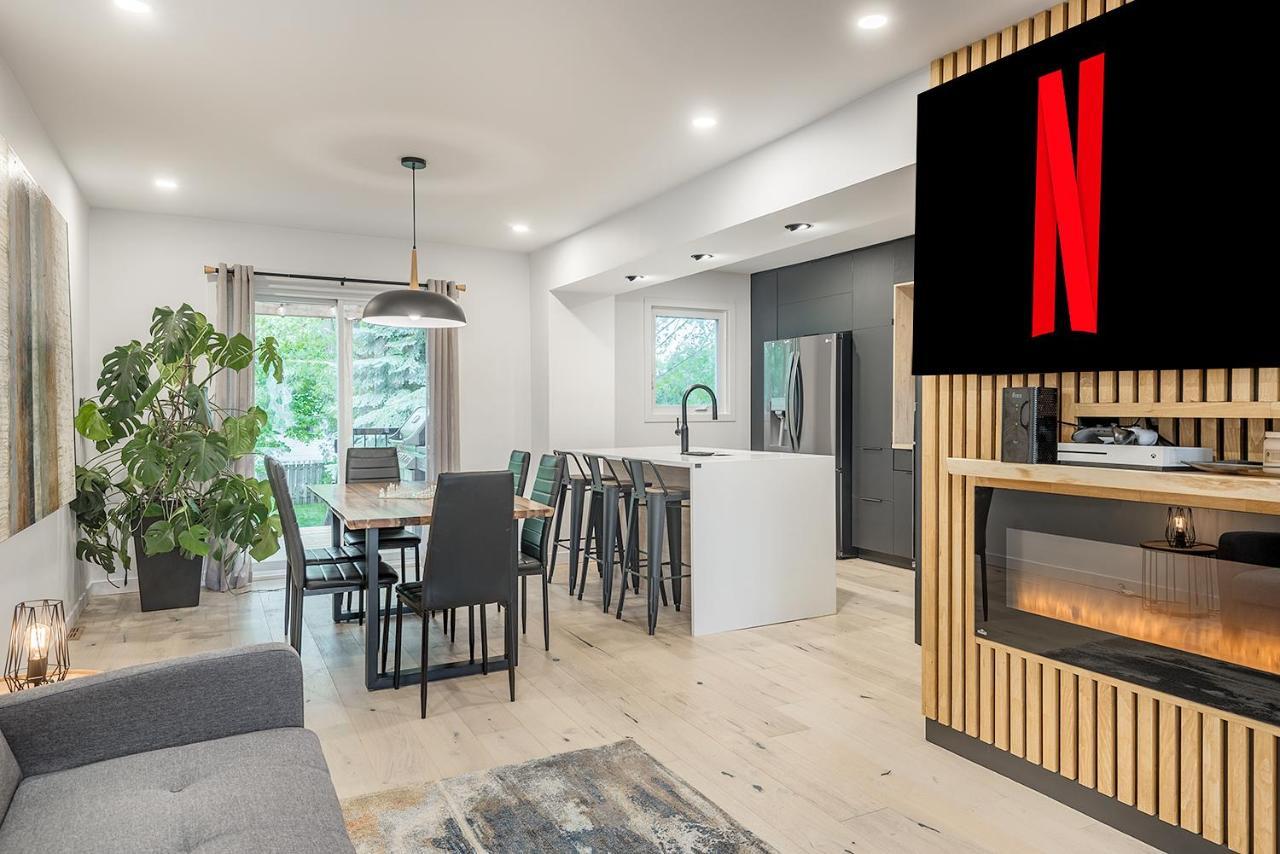 ברוסארד Free Parking Prime Location New Modern Condo מראה חיצוני תמונה