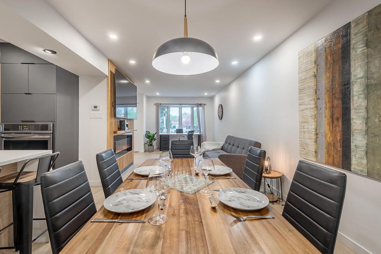 ברוסארד Free Parking Prime Location New Modern Condo מראה חיצוני תמונה
