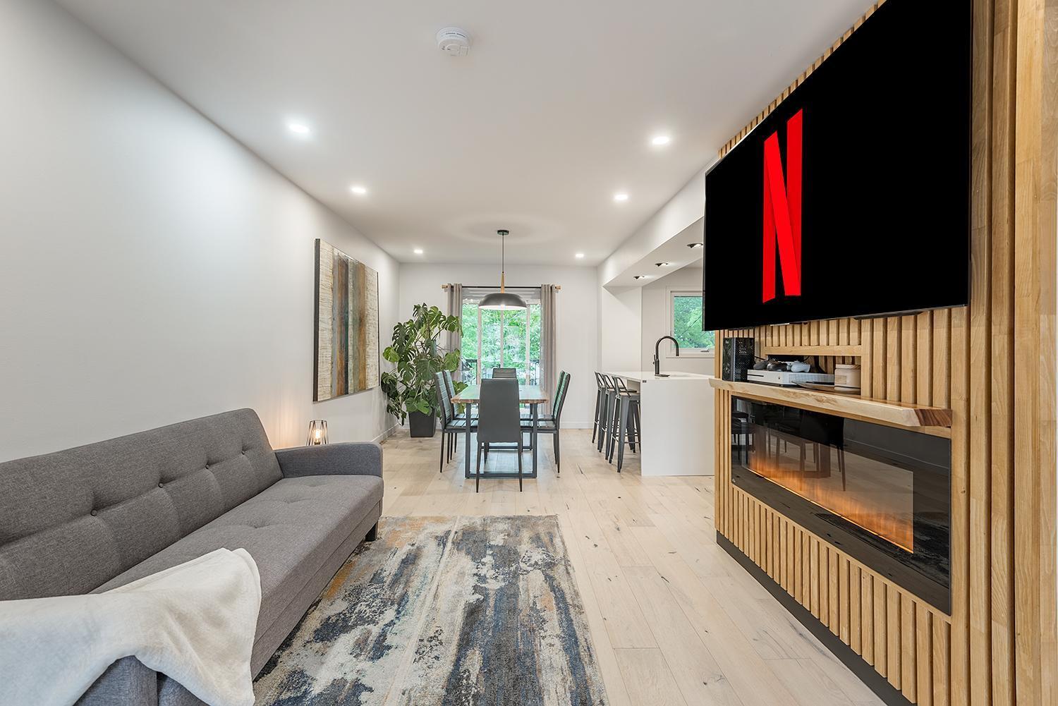 ברוסארד Free Parking Prime Location New Modern Condo מראה חיצוני תמונה
